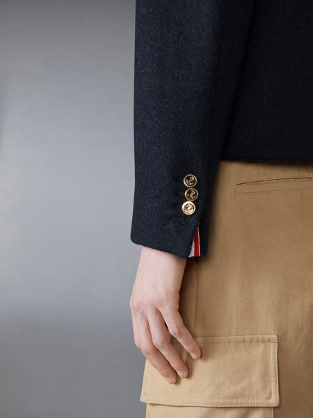 CASHMERE DOUBLE FACE JACKET