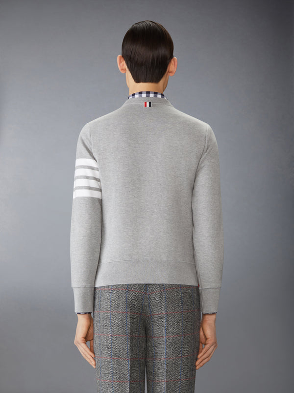 LOOPBACK BIRD PATCHES 4-BAR SWEATSHIRT - image 2