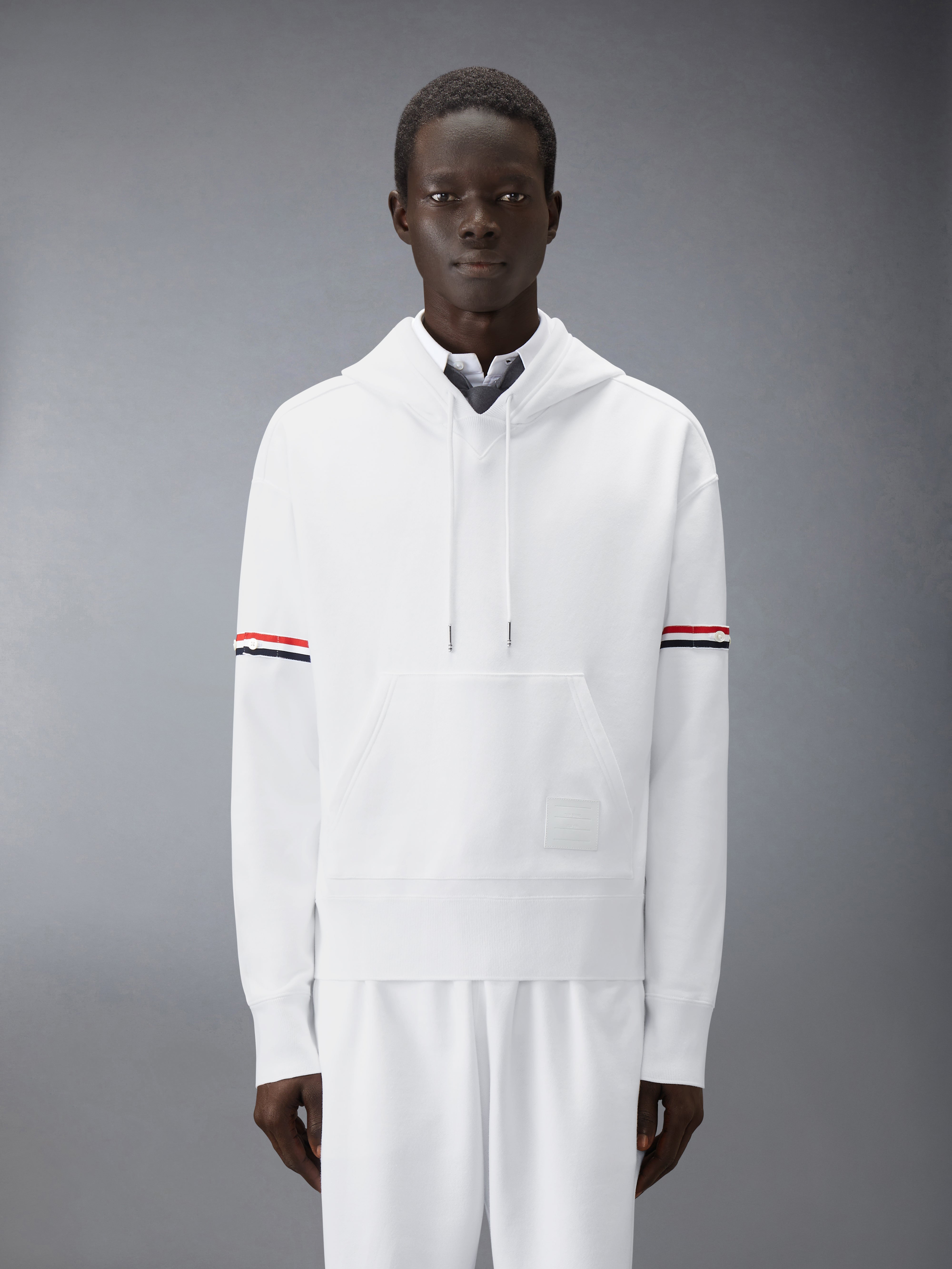 THOM BROWNE. トムブラウン スウェット THOM BROWNE（トム ブラウン） スウェット ネイビー メンズ THOM