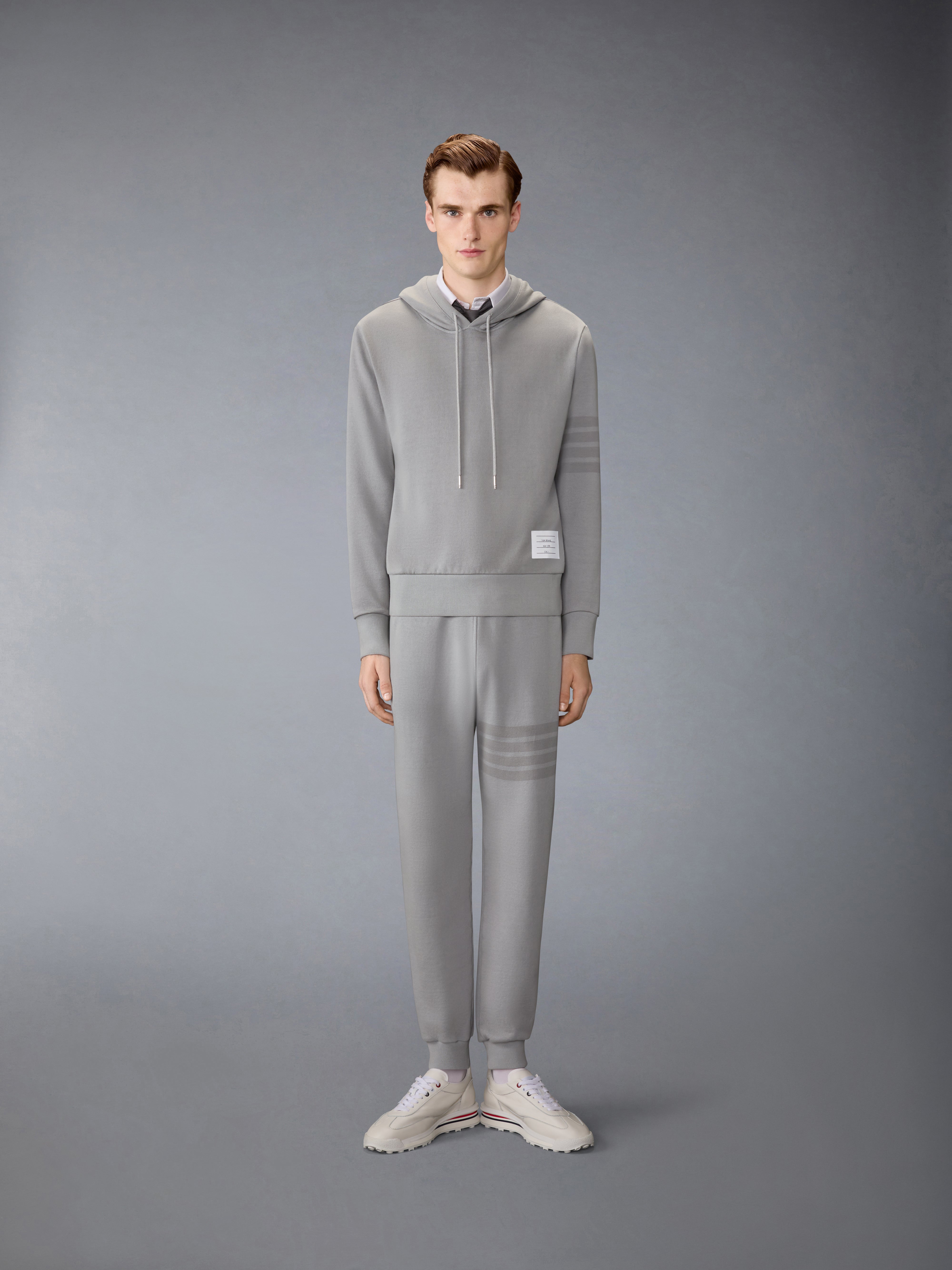 THOM BROWNE グレー パーカー サイズ4 18574484_40139404_600.jpg