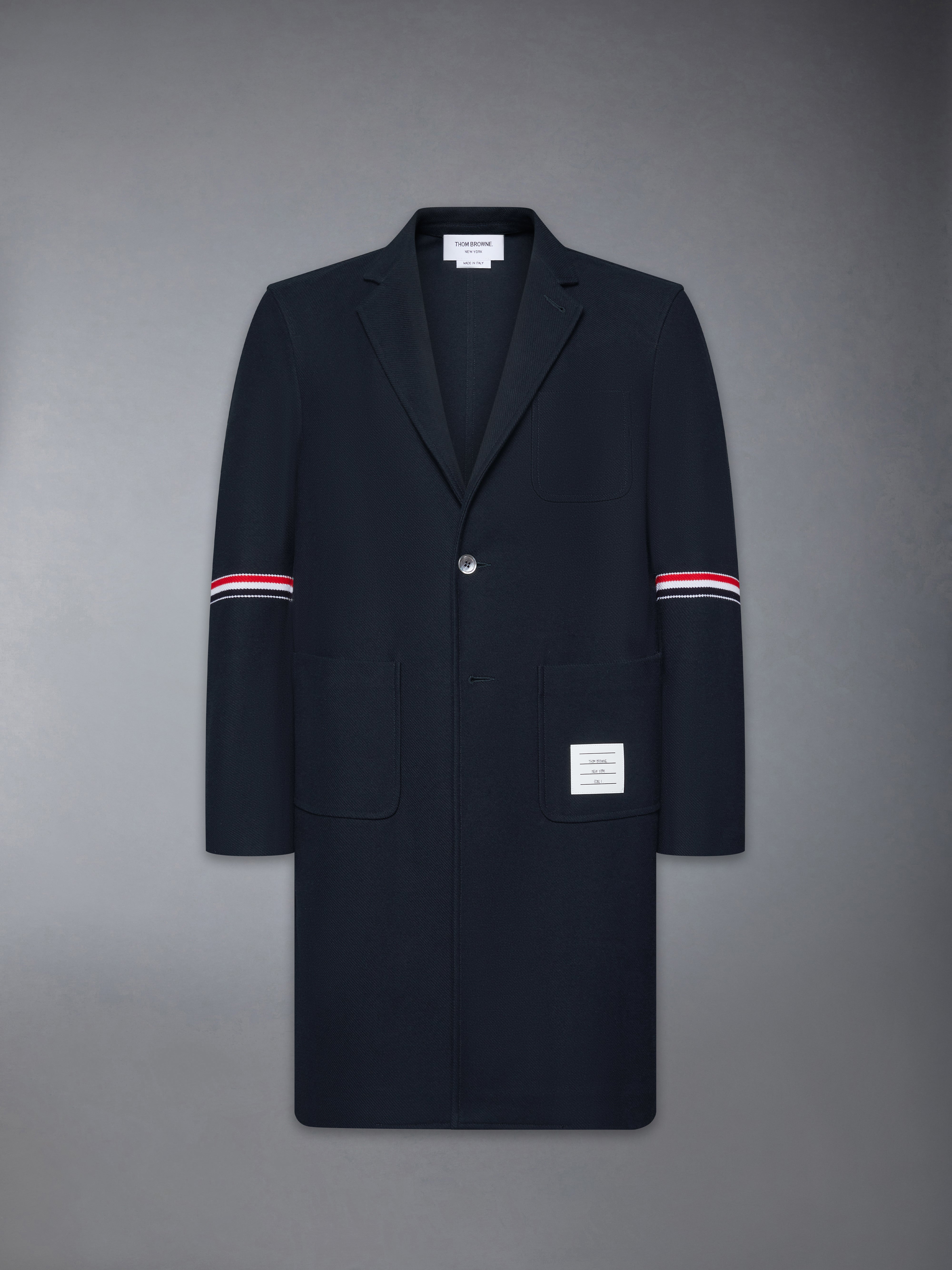 メンズ アウター - コート&ジャケット | Page 3 | Thom Browne メンズ アウター - コート&ジャケット | Page 3 | Thom Browne