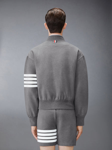 4-BAR TECH BOMBER MED GREY