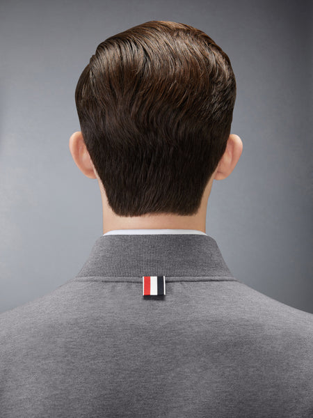 4-BAR TECH BOMBER MED GREY