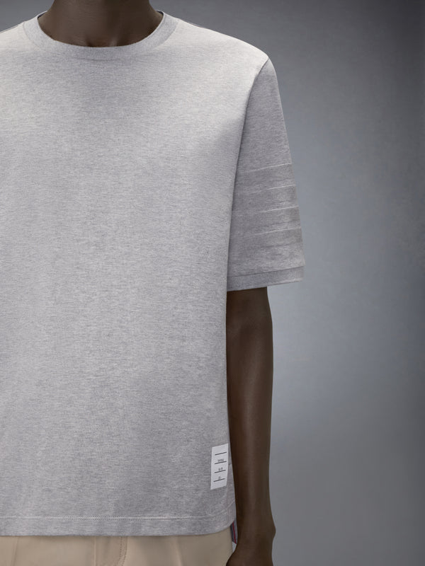 JERSEY OTTOMAN 4-BAR TEE - image 5