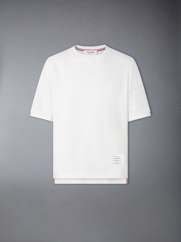 JERSEY OTTOMAN 4-BAR TEE - featured image