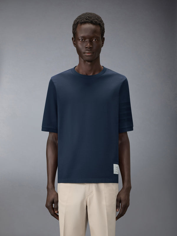 JERSEY OTTOMAN 4-BAR TEE - image 1