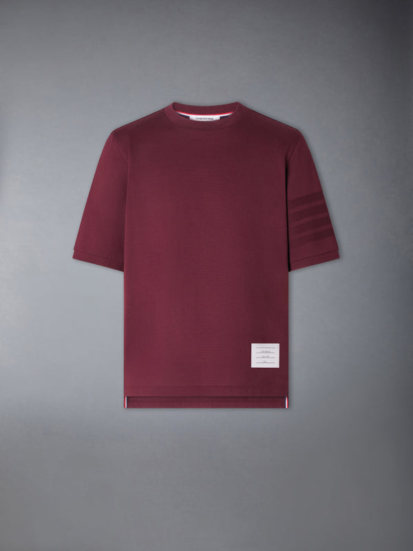 JERSEY OTTOMAN 4-BAR TEE - featured image