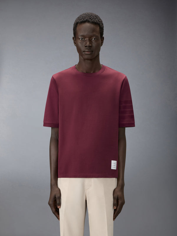 JERSEY OTTOMAN 4-BAR TEE - image 1