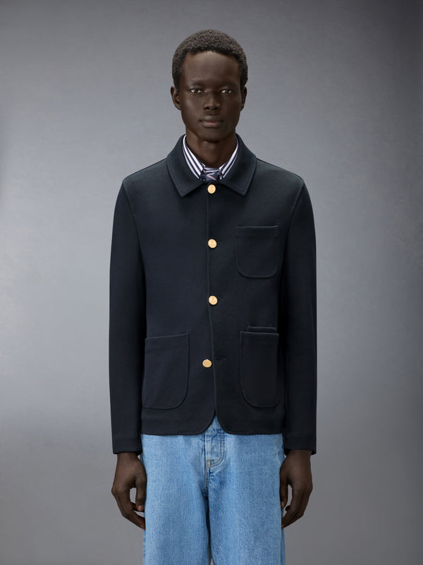 COMPACT MILANO CAR JACKET - image 1