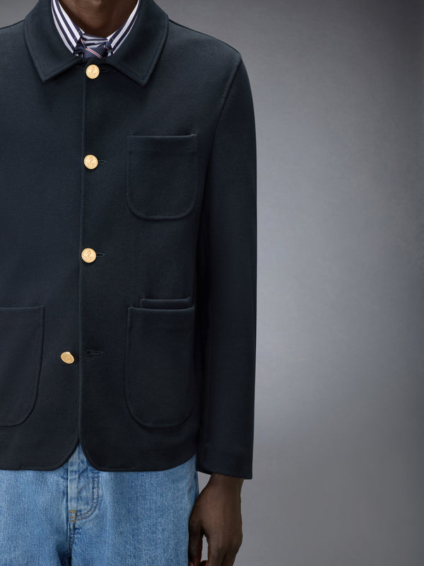 COMPACT MILANO CAR JACKET - image 5