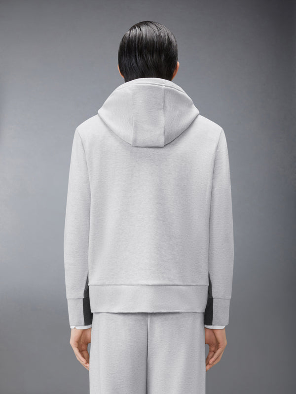 LOOPBACK 4-BAR COLORBLOCK HOODIE - image 2