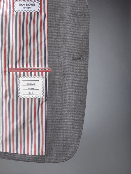 UNCONSTRUCTED WOOL SCHOOL UNIFORM SPORTCOAT