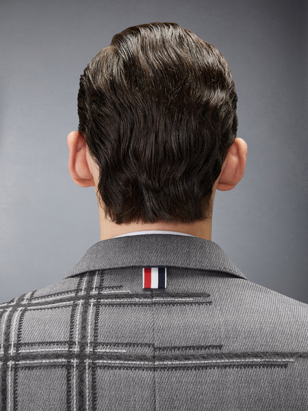 UNCONSTRUCTED WOOL SCHOOL UNIFORM SPORTCOAT