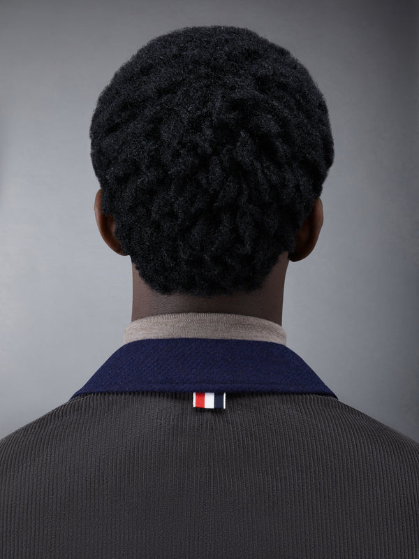 Corduroy Button up Cutaway Jacket - image 4