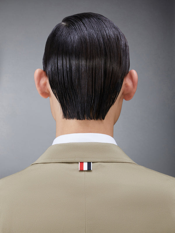 COTTON TWILL 4-BAR UNCONSTRUCTED CLASSIC SPORT COAT