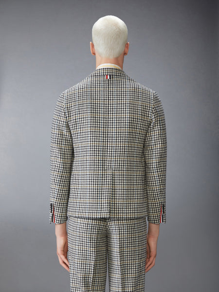 GUNCLUB CHECK HUNTING TWEED UNCONSTRUCTED SPORTCOAT