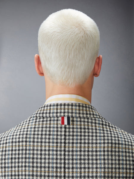 GUNCLUB CHECK HUNTING TWEED UNCONSTRUCTED SPORTCOAT