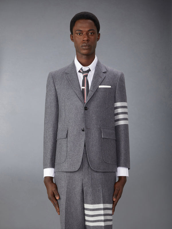 FLANNEL 4-BAR UNSTRUCTURED SPORT COAT - featured image