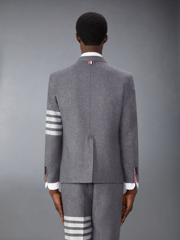 FLANNEL 4-BAR UNSTRUCTURED SPORT COAT - image 2