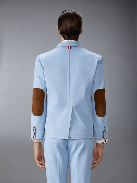 UNSTRUCTURED STRAIGHT FIT SPORTCOAT