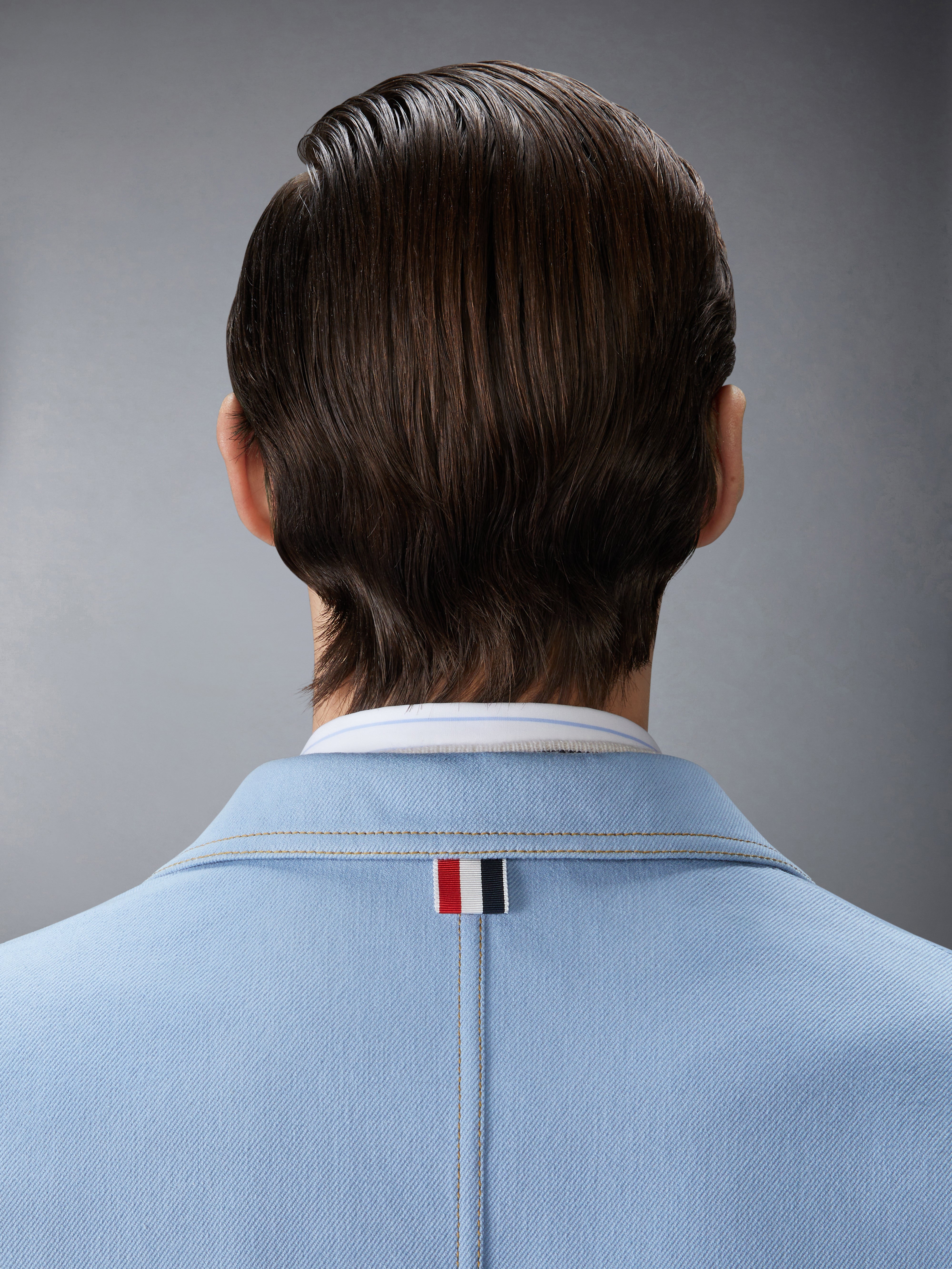【送料&関税込】Thom Browne Unstructured Straight Fit S/c W/ Unstructured Straight Fit Sportcoat | Thom Browne