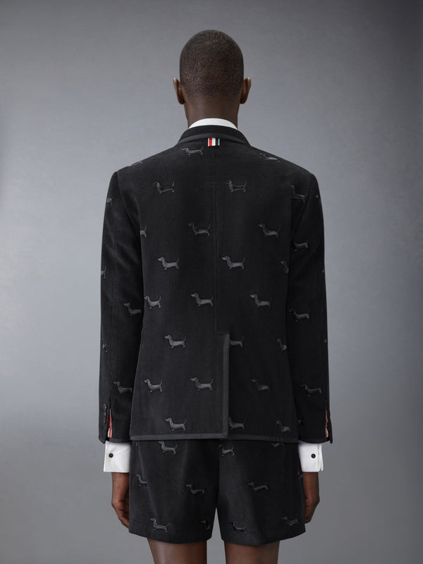 CORDUROY UNSTRUCTURED HECTOR SPORT COAT - image 2