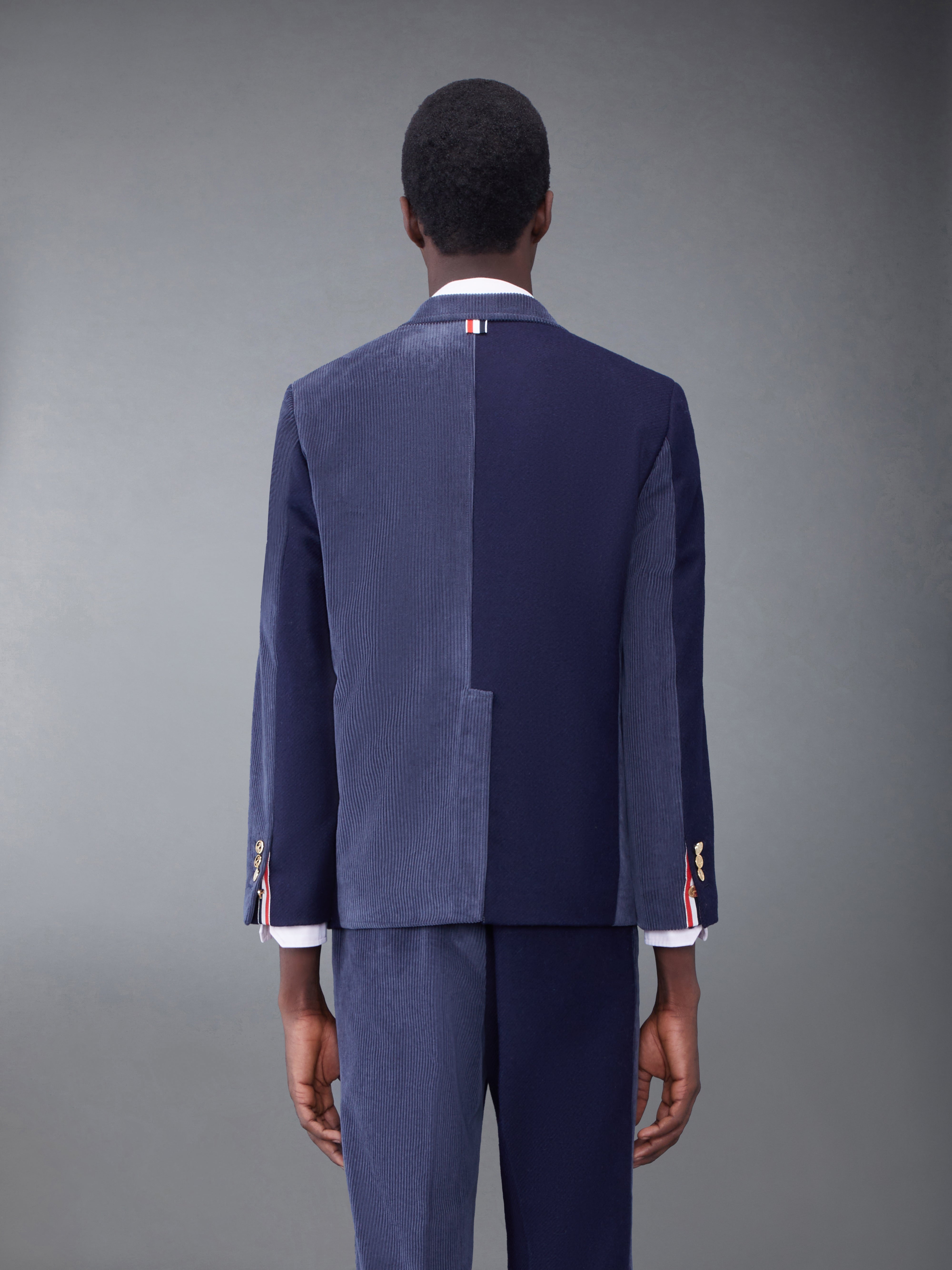 Thom Browne 'Funmix Classic Sport’ Blazer Thom Browne Blazer 'funmix Classic Sport' | italist, ALWAYS