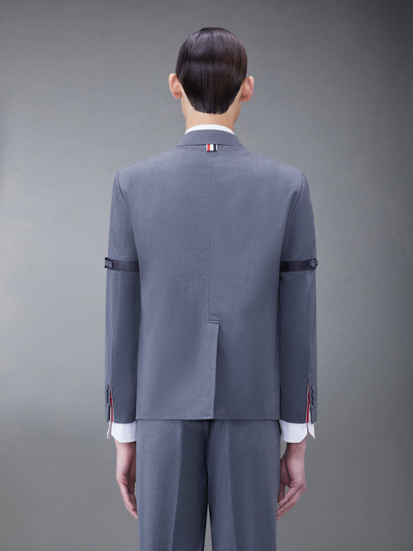 TYPEWRITER CLOTH ARMBAND SPORT COAT - image 2