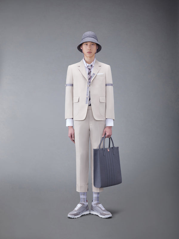 TYPEWRITER CLOTH ARMBAND SPORT COAT - image 3