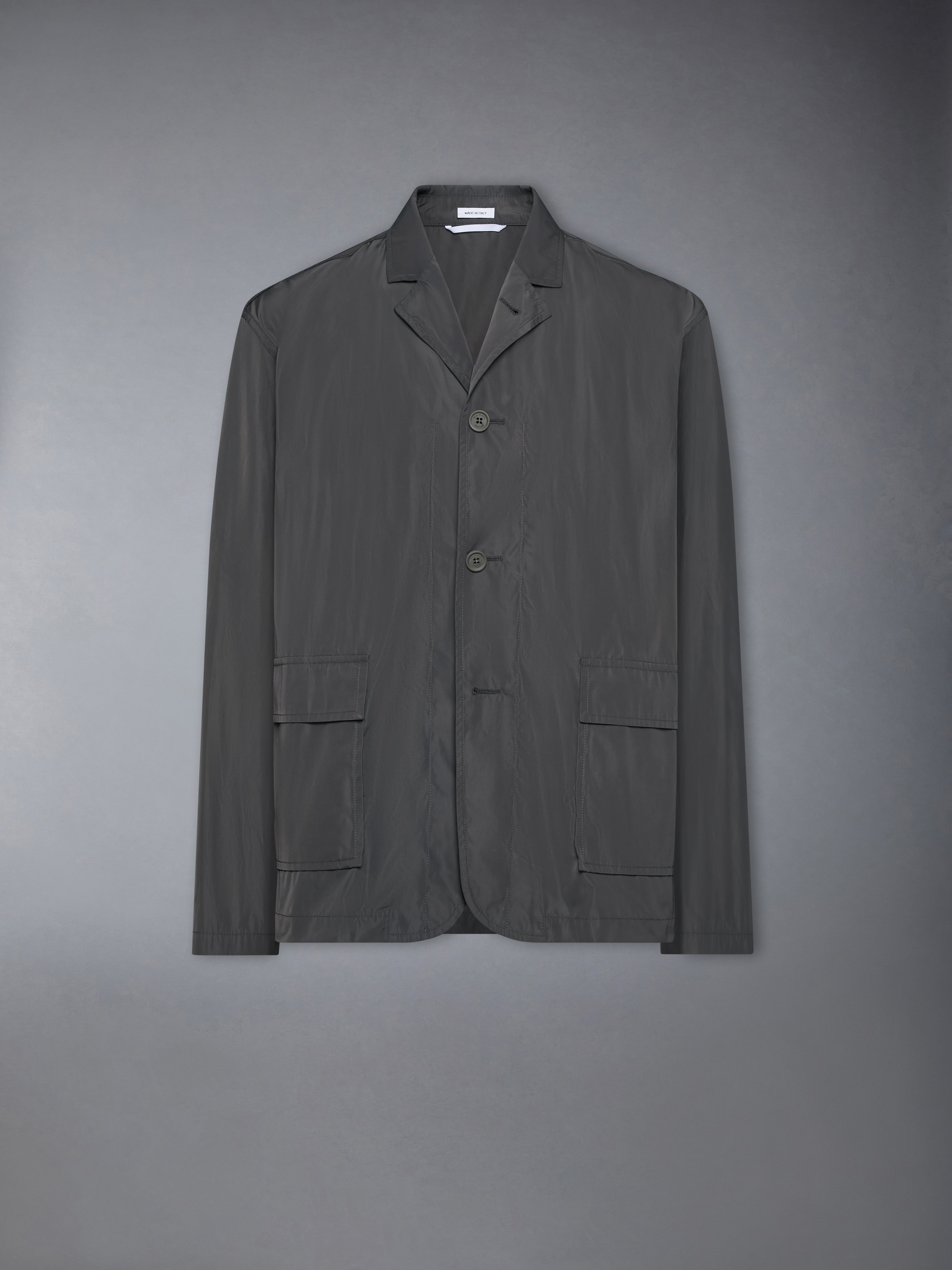 Light Memory Tech Packable Sportcoat | Thom Browne
