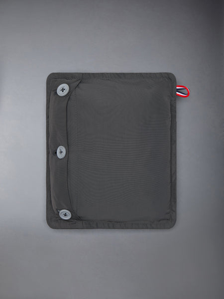 LIGHT MEMORY TECH PACKABLE SPORTCOAT DARK GREY