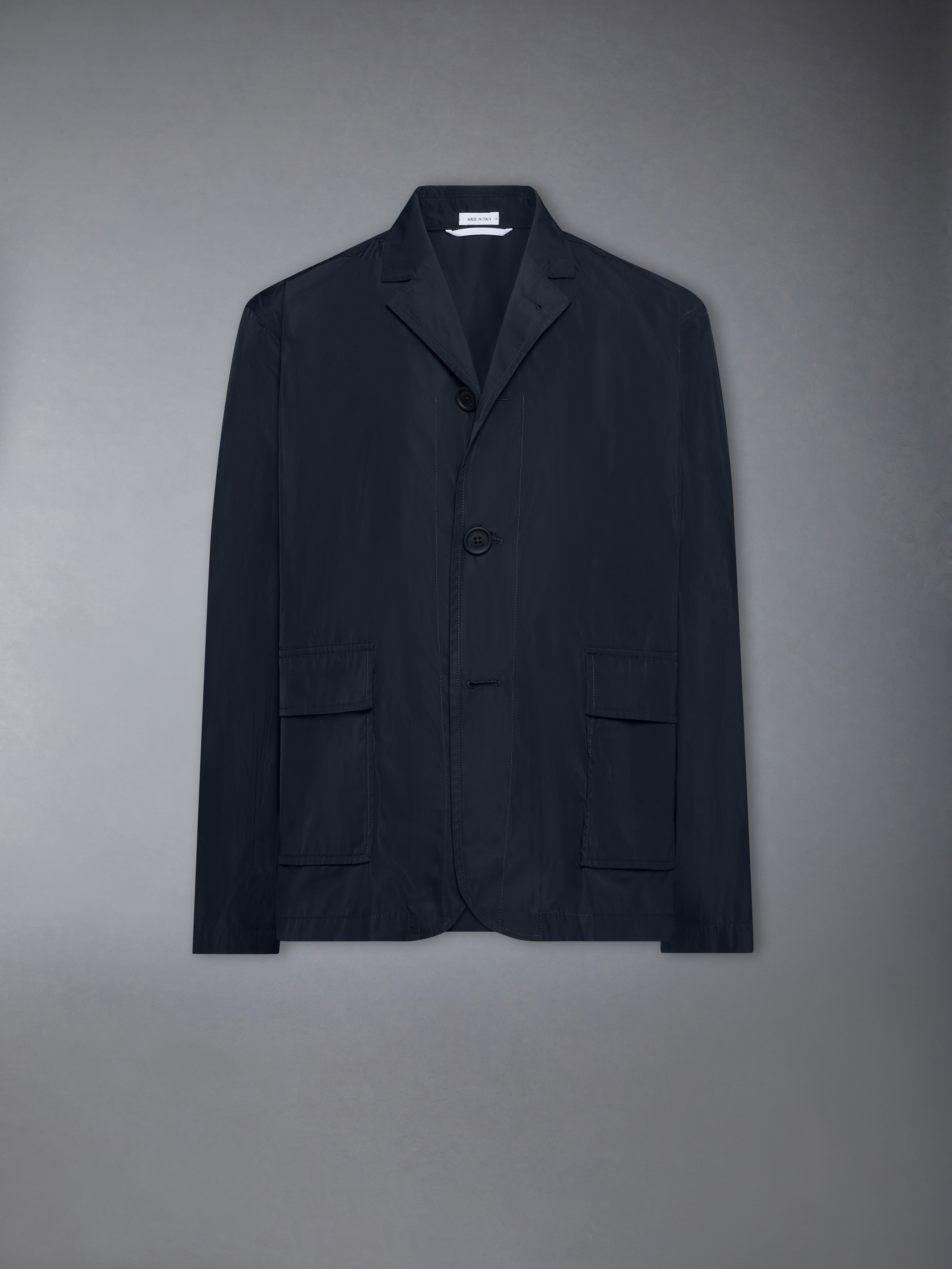 Light Memory Tech Packable Sportcoat | Thom Browne