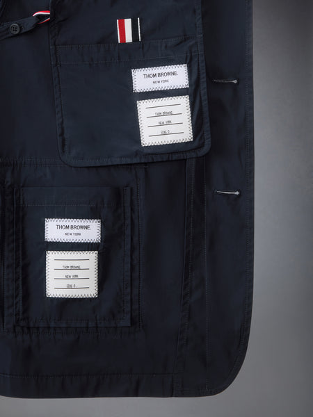 LIGHT MEMORY TECH PACKABLE SPORTCOAT NAVY