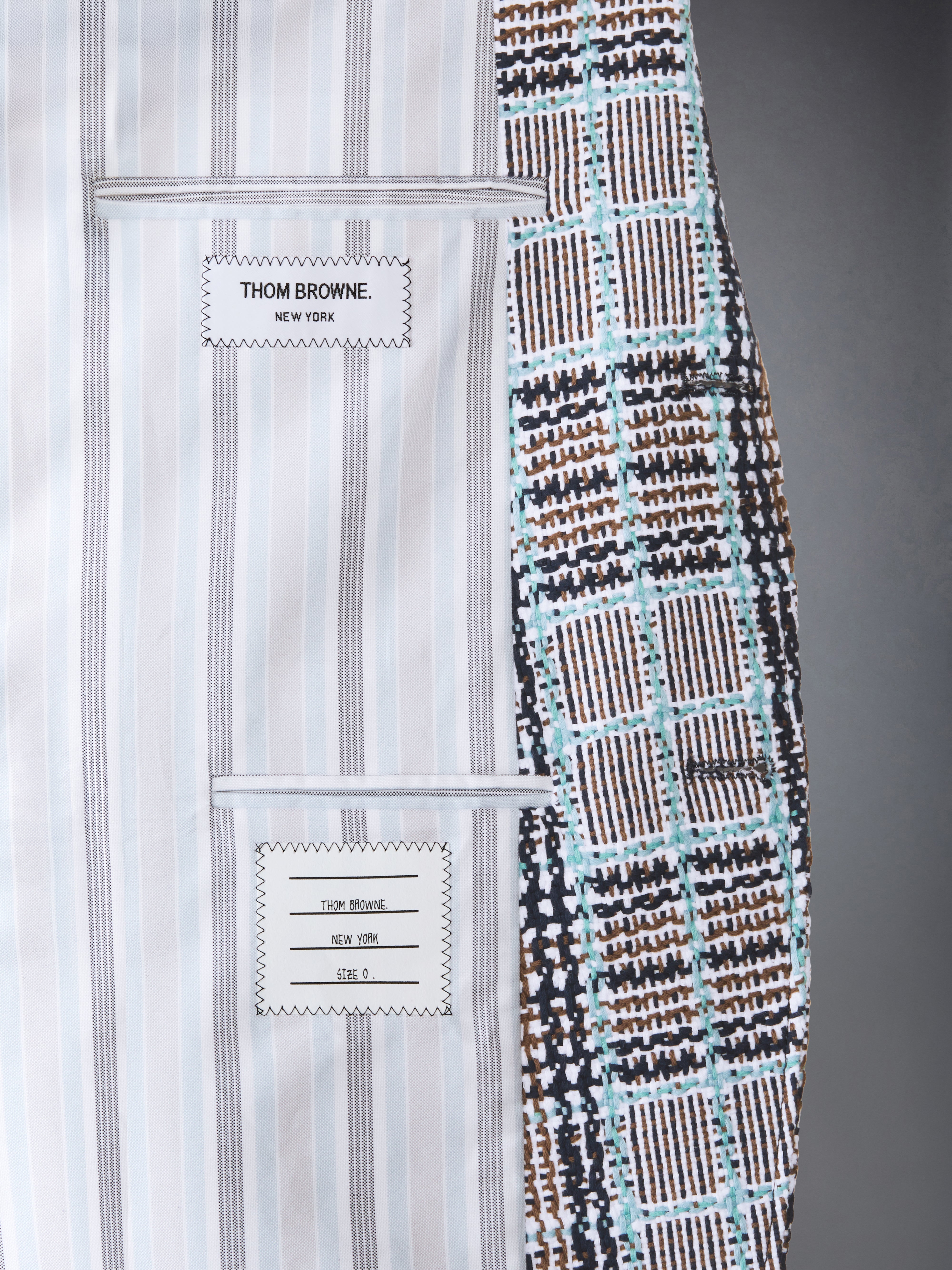 メンズ スポーツコート＆テーラリング | Thom Browne