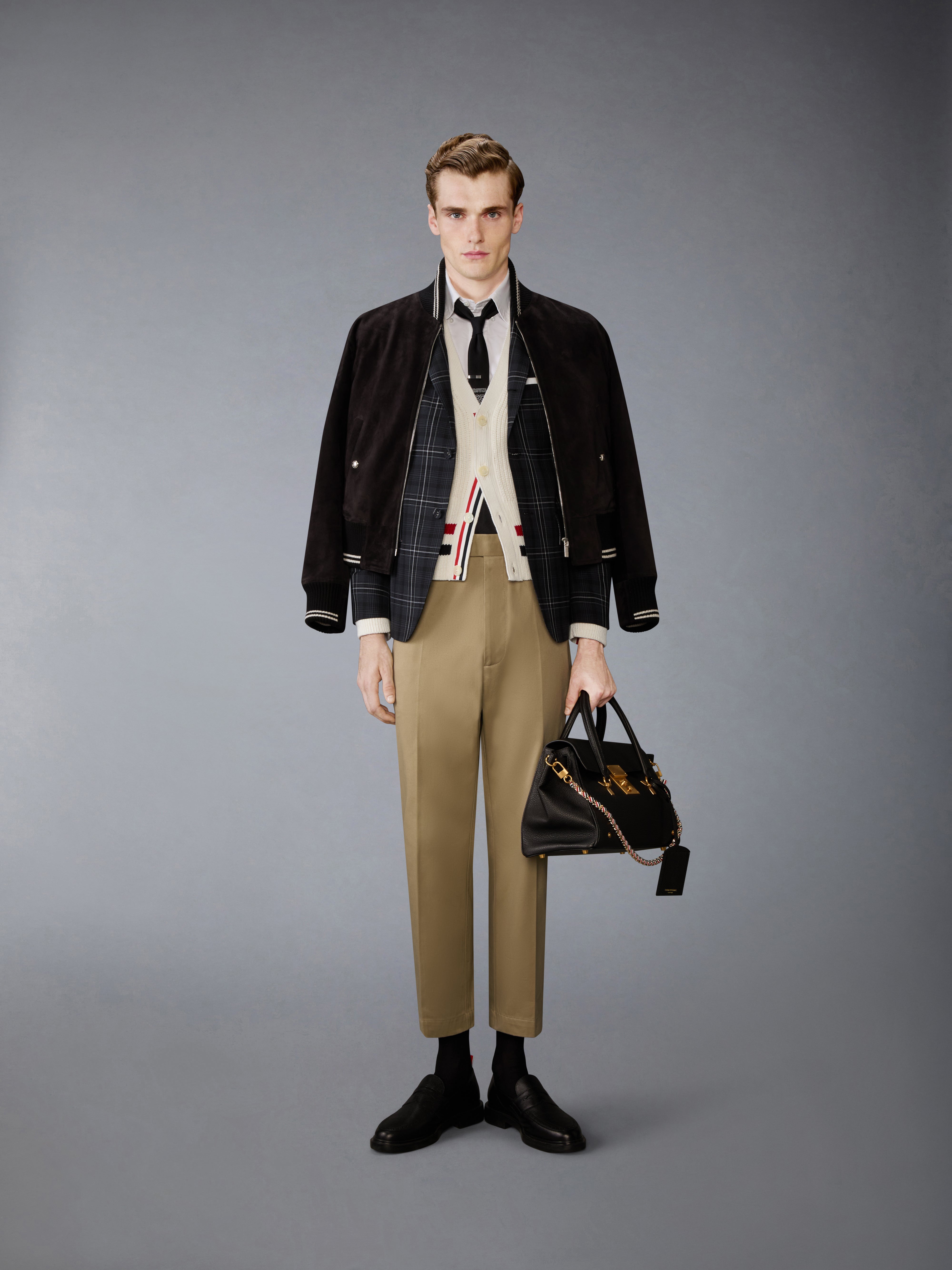 メンズ スポーツコート・テーラリング | Thom Browne