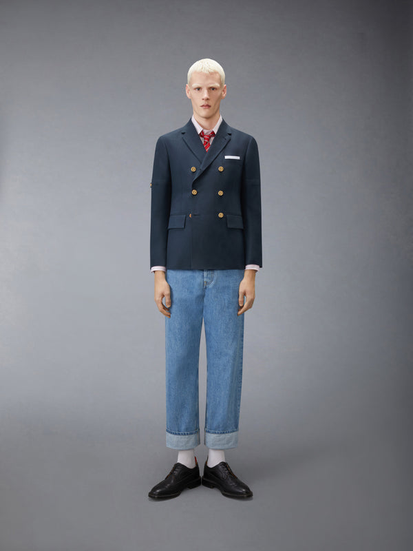 UNIVERSITY STRIPE UNCONSTRUCTED SPORTCOAT - image 3