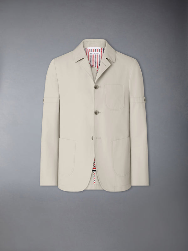 UNCONSTRUCTED PATCH POCKET SPORTCOAT - featured image