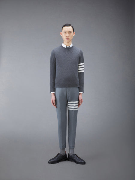 CLASSIC CASHMERE 4-BAR PULLOVER