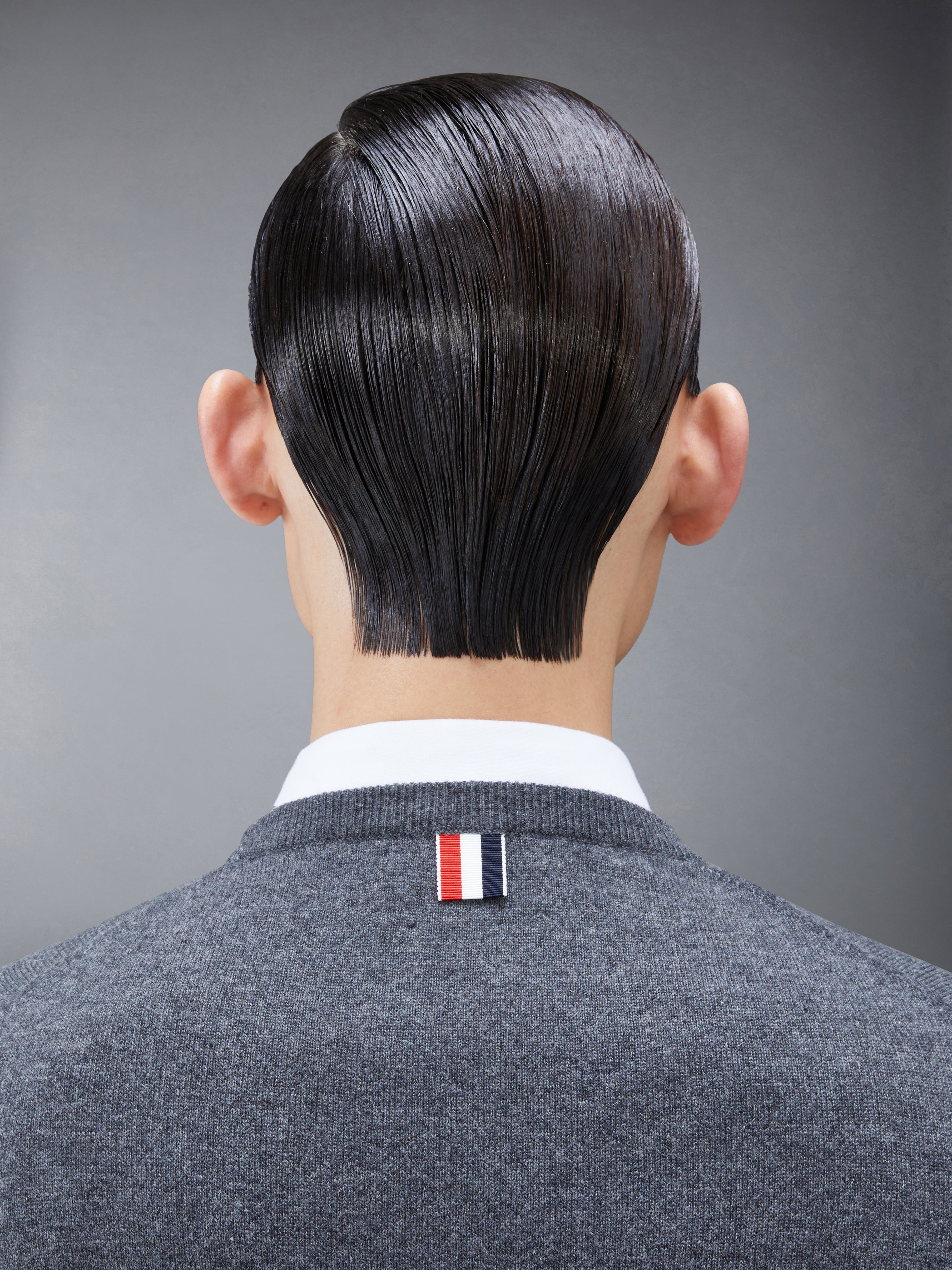 クラシック カシミヤ 4BAR プルオーバー | Thom Browne