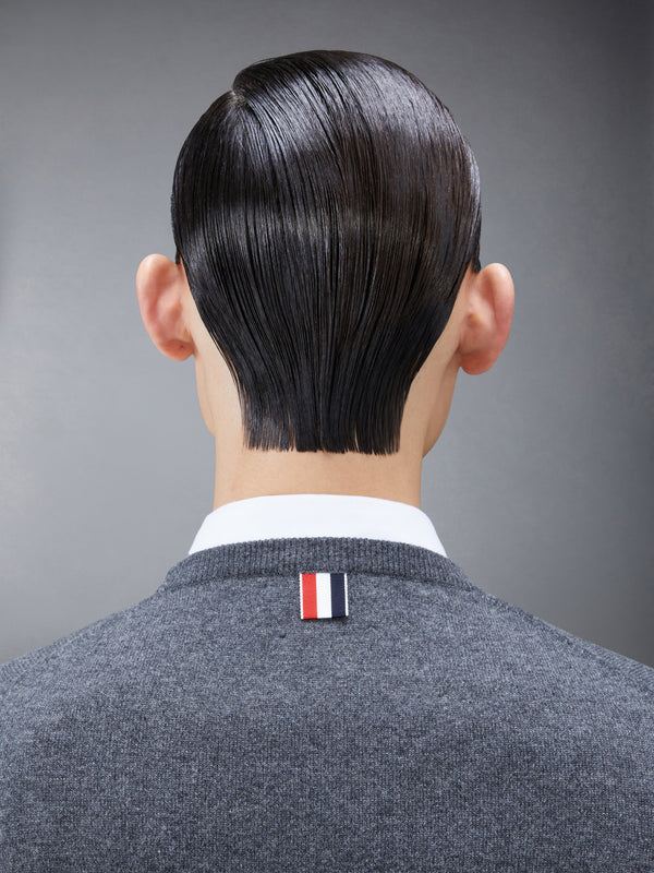 톰브라운 클래식 캐시미어 4-바 풀오버 MKA001A-00011-038