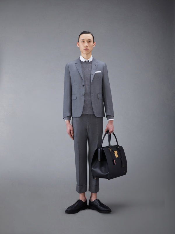 톰브라운 울 4-바 풀오버 MKA002A-Y1014-022