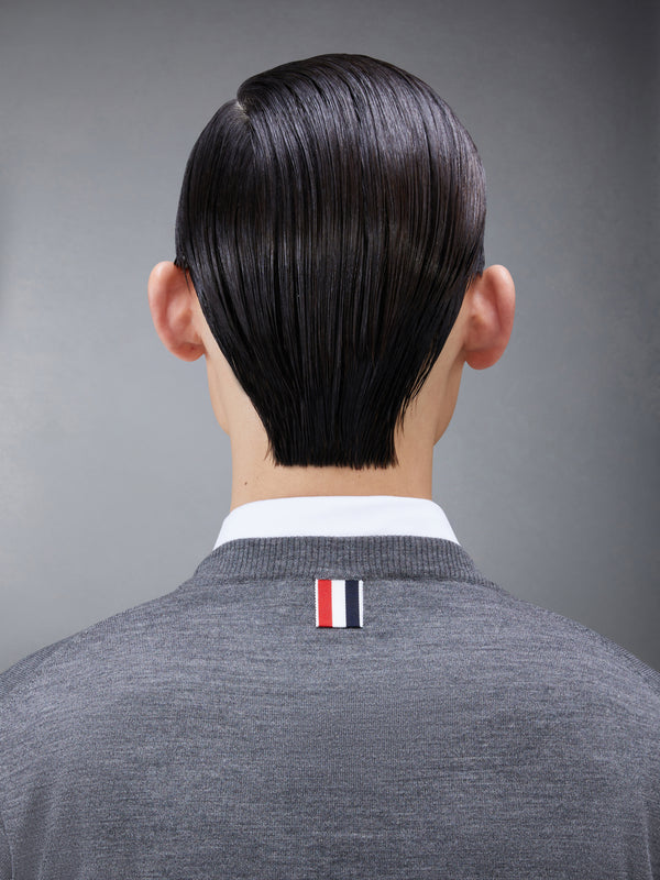 톰브라운 울 4-바 풀오버 MKA002A-Y1014-022