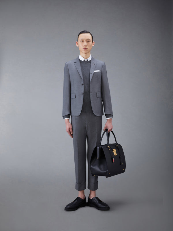 톰브라운 울 4-바 풀오버 MKA002A-Y1014-038