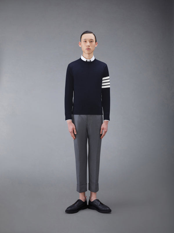 WOOL 4-BAR PULLOVER - image 3