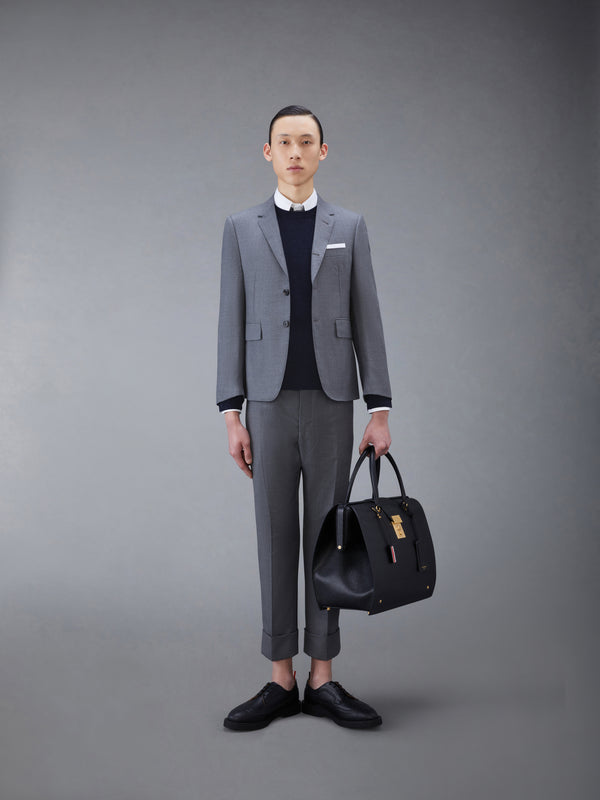 톰브라운 울 4-바 풀오버 MKA002A-Y1014-415