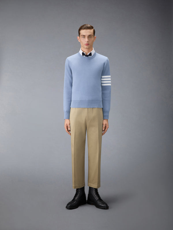 FINE MERINO WOOL 4-BAR PULLOVER - image 3