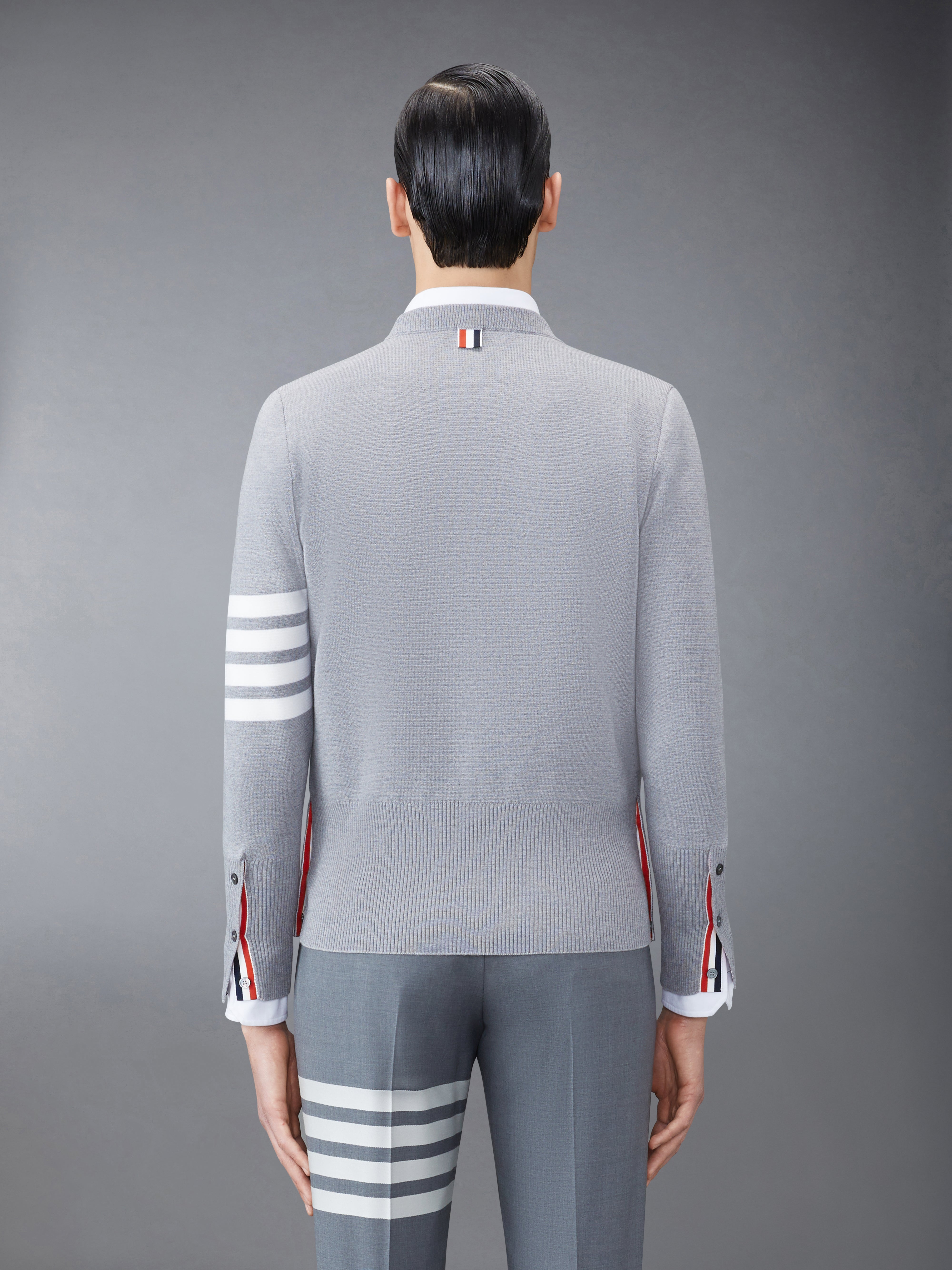三越伊勢丹 | THOM BROWNE/トムブラウン_women 通販 | ネイビー