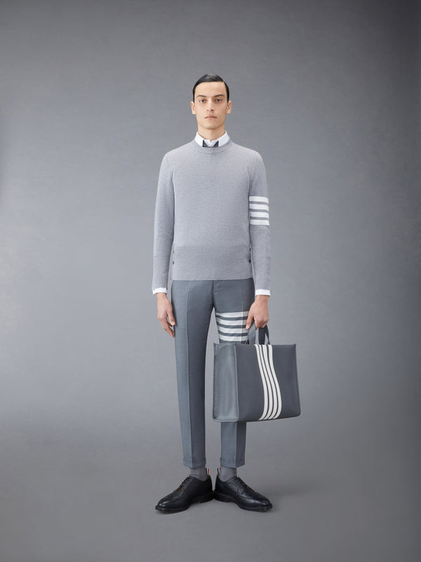 톰브라운 울 4-바 풀오버 MKA189A-00014-055