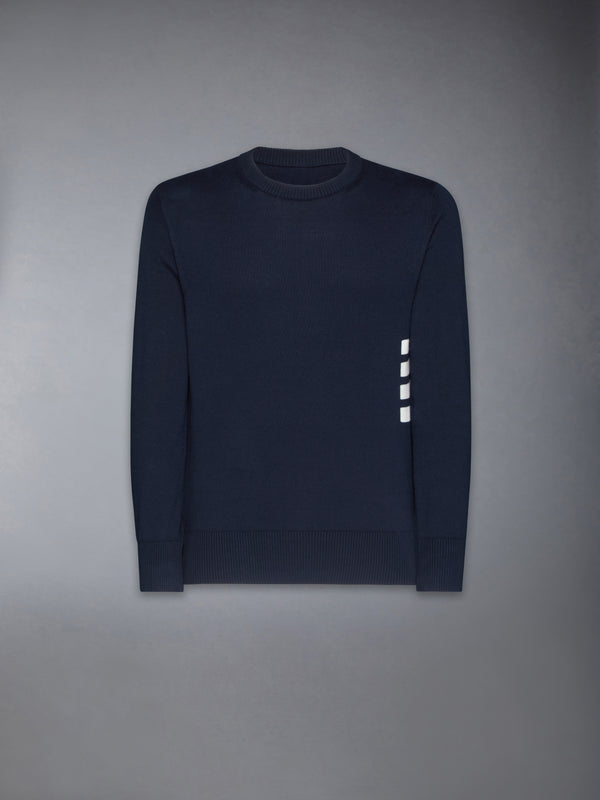 COTTON 4-BAR PULLOVER - featured image