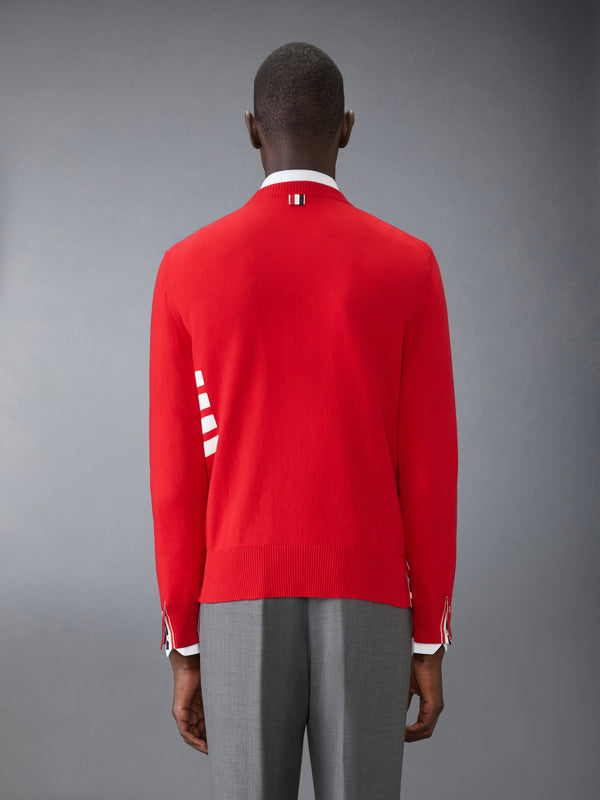 COTTON 4-BAR PULLOVER - image 2